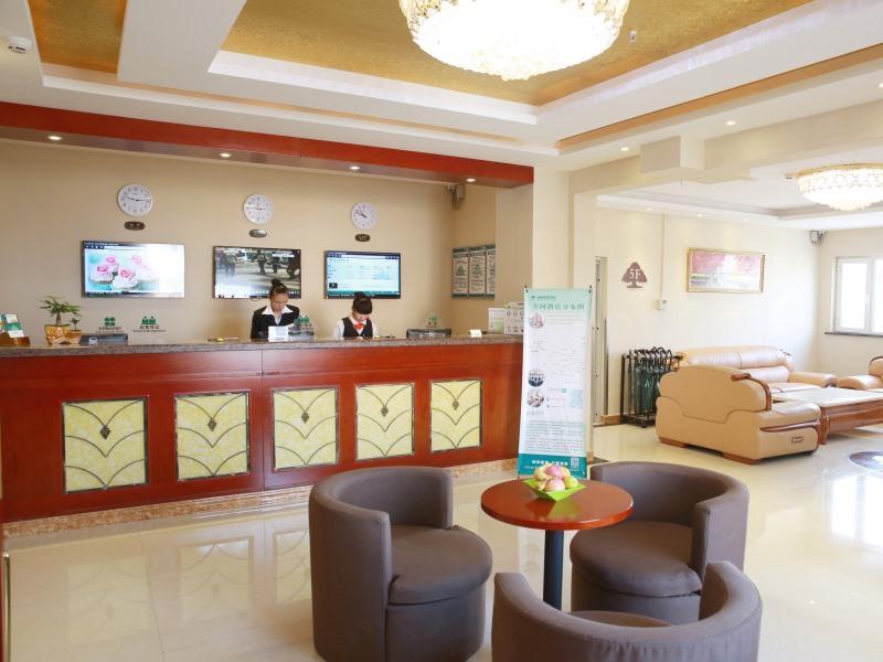 Greentree Inn Bole Wanxianghui Express Hotel Bagian luar foto